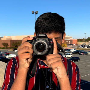 Meet your Posher, Samin